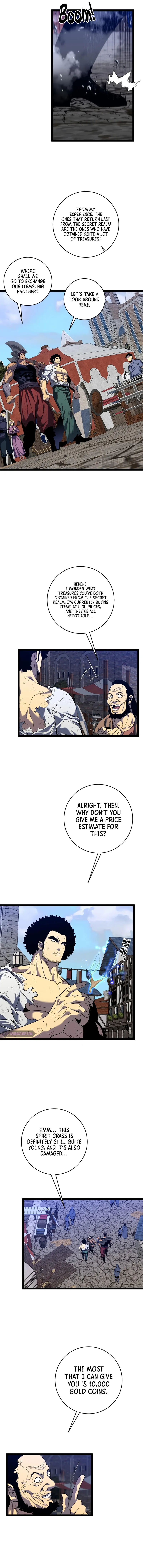Your Talent is Mine Chapter 83 page 6