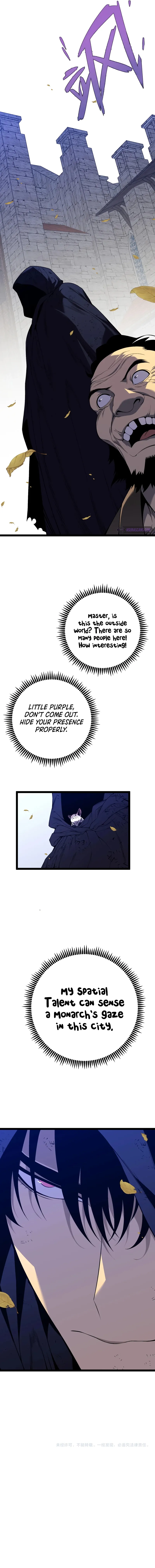 Your Talent is Mine Chapter 83 page 8