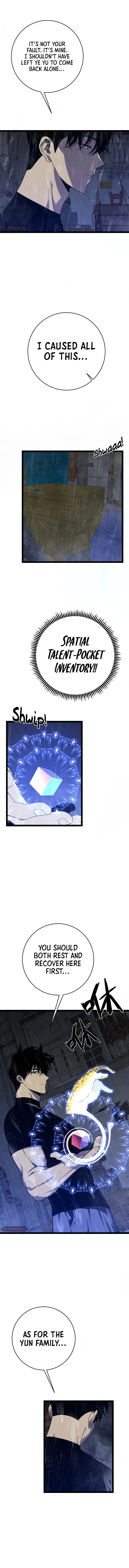Your Talent is Mine Chapter 95 page 4