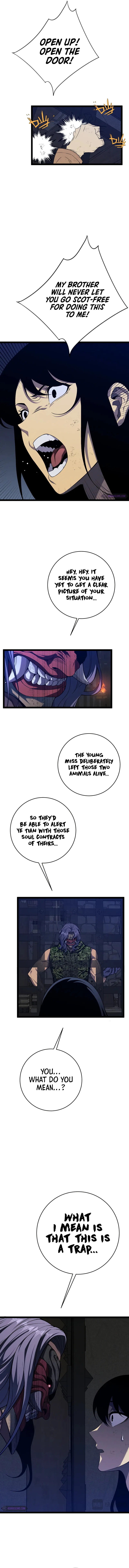 Your Talent is Mine Chapter 95 page 7