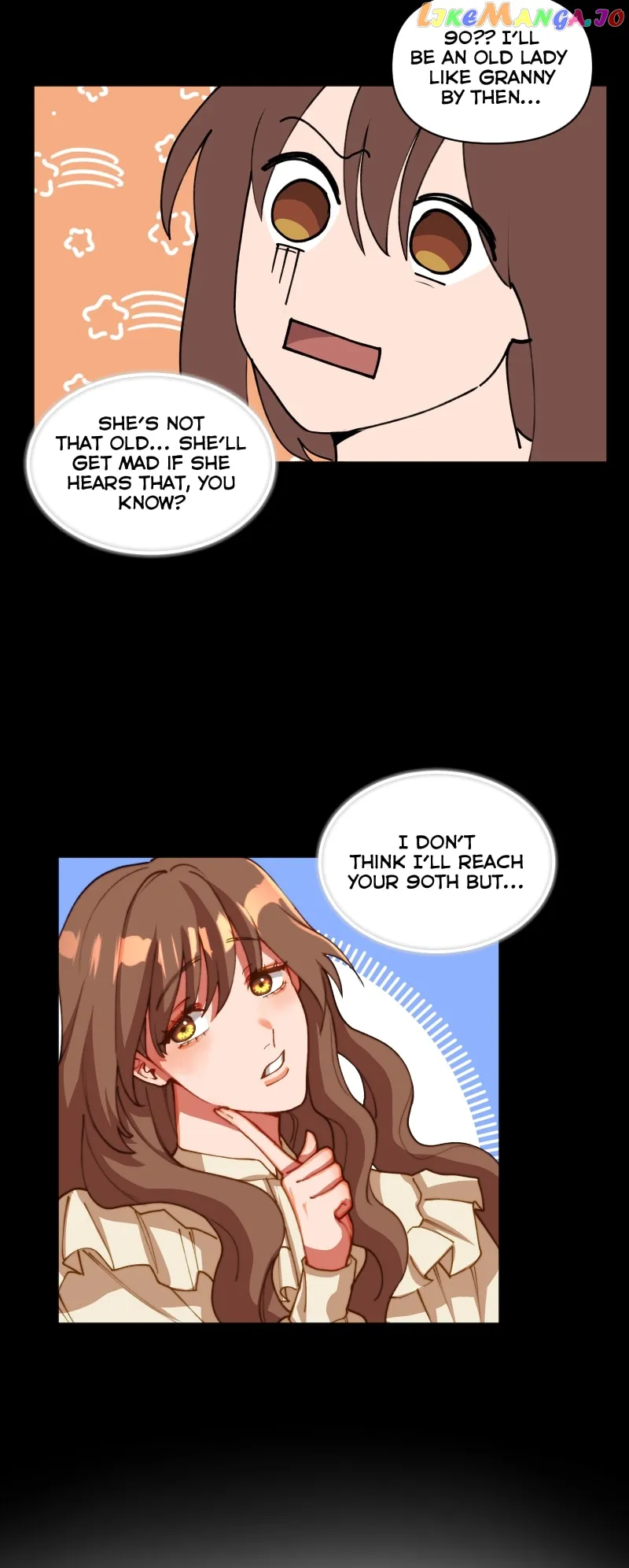 Your Wish Chapter 26 page 13