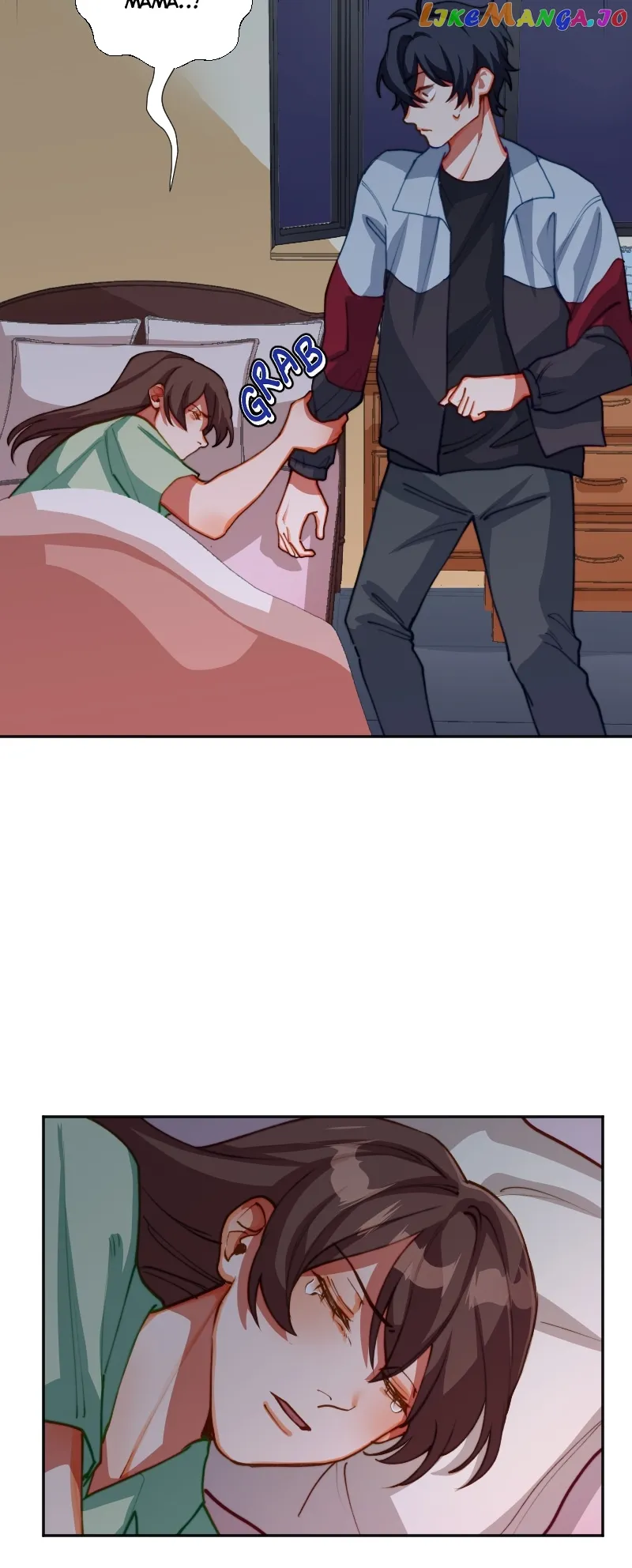 Your Wish Chapter 26 page 18