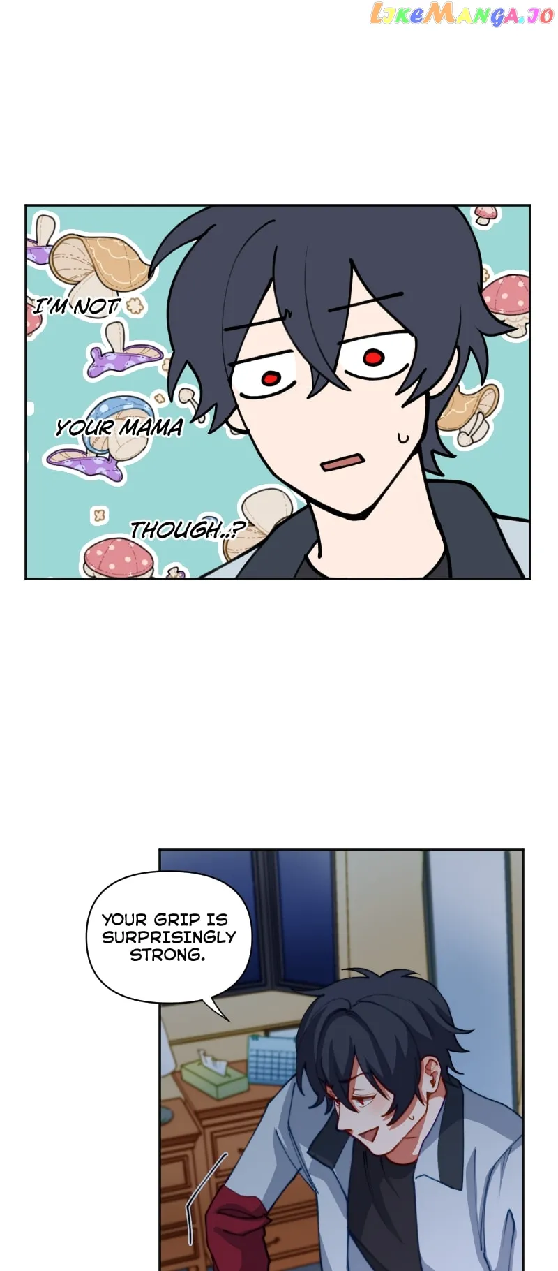 Your Wish Chapter 26 page 19
