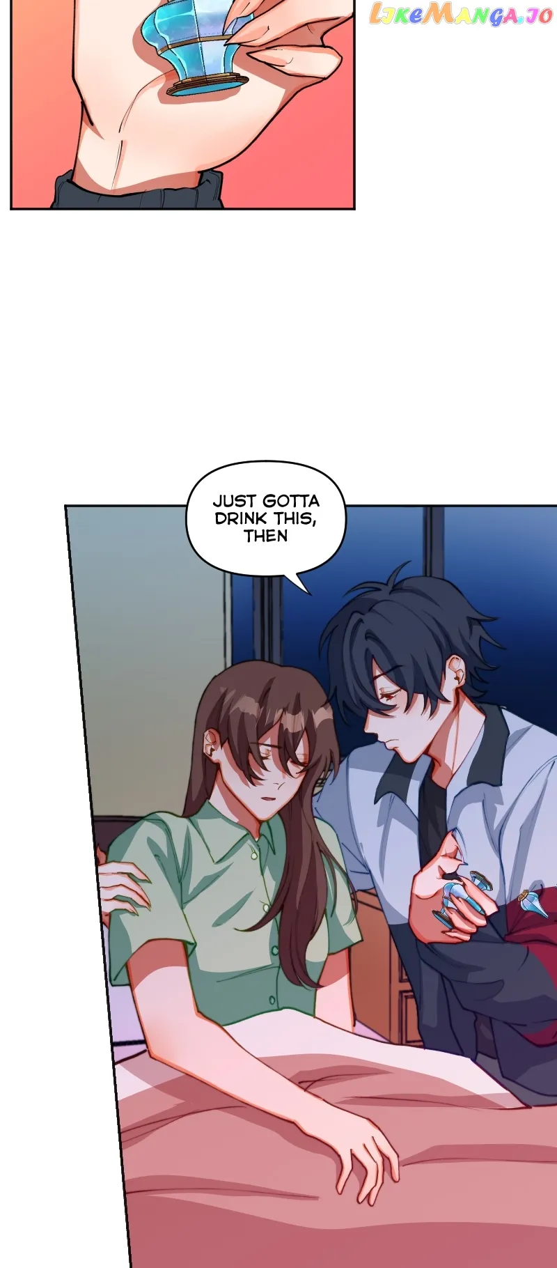 Your Wish Chapter 26 page 24