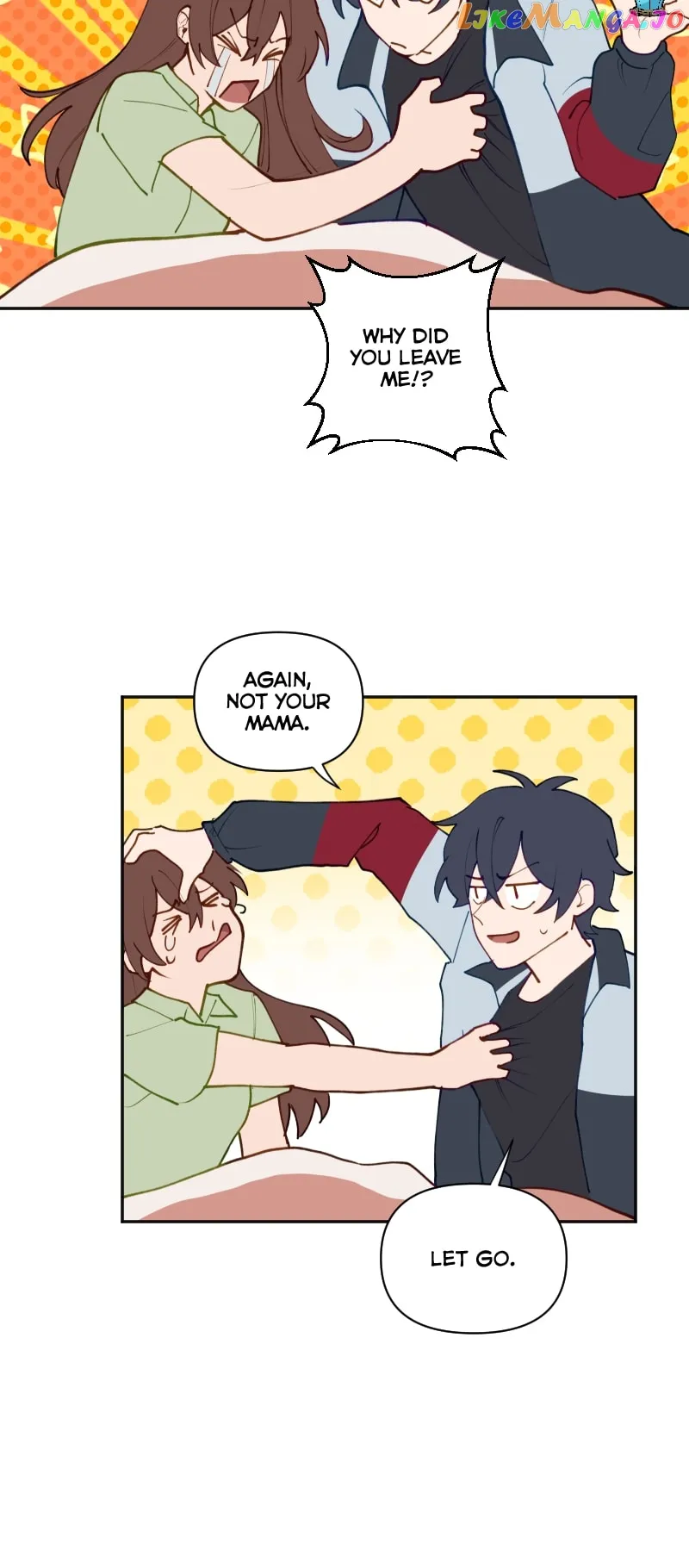Your Wish Chapter 26 page 26