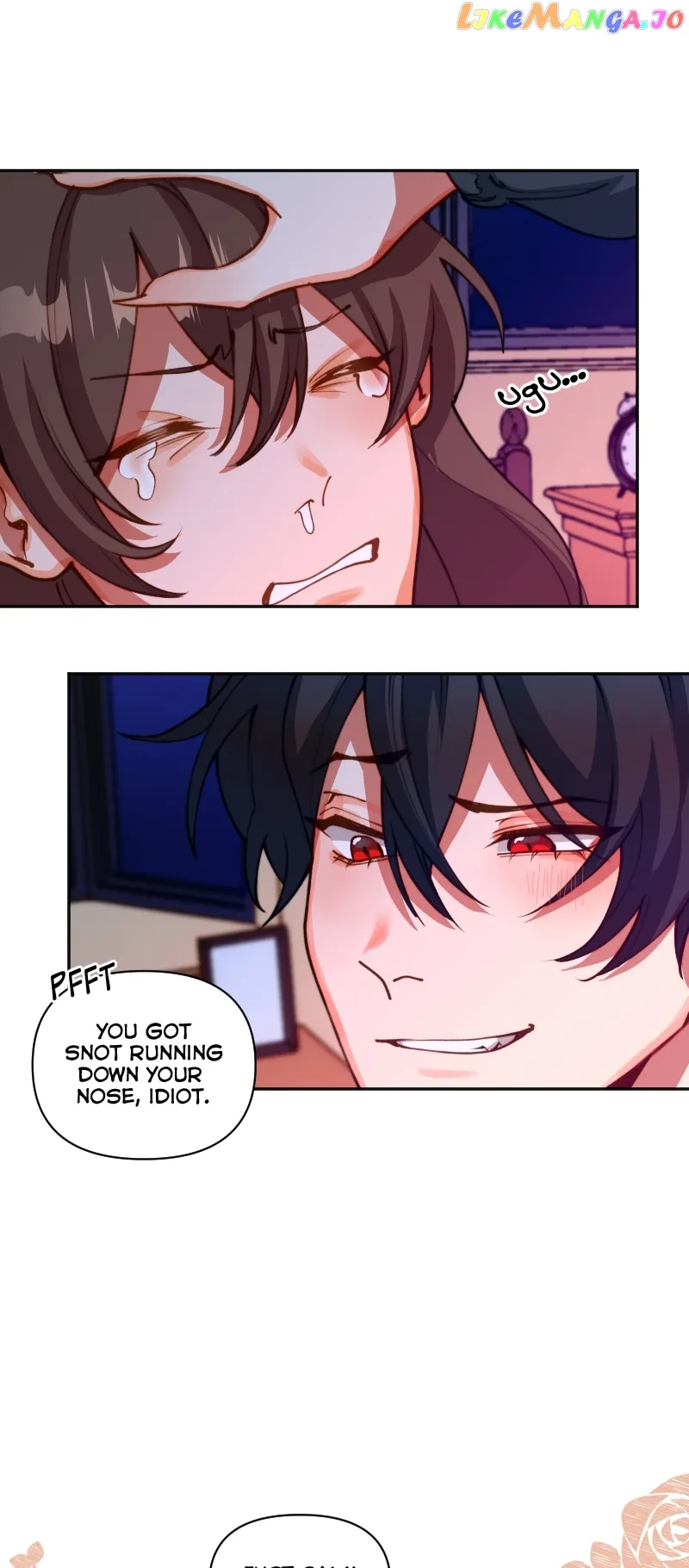 Your Wish Chapter 26 page 27