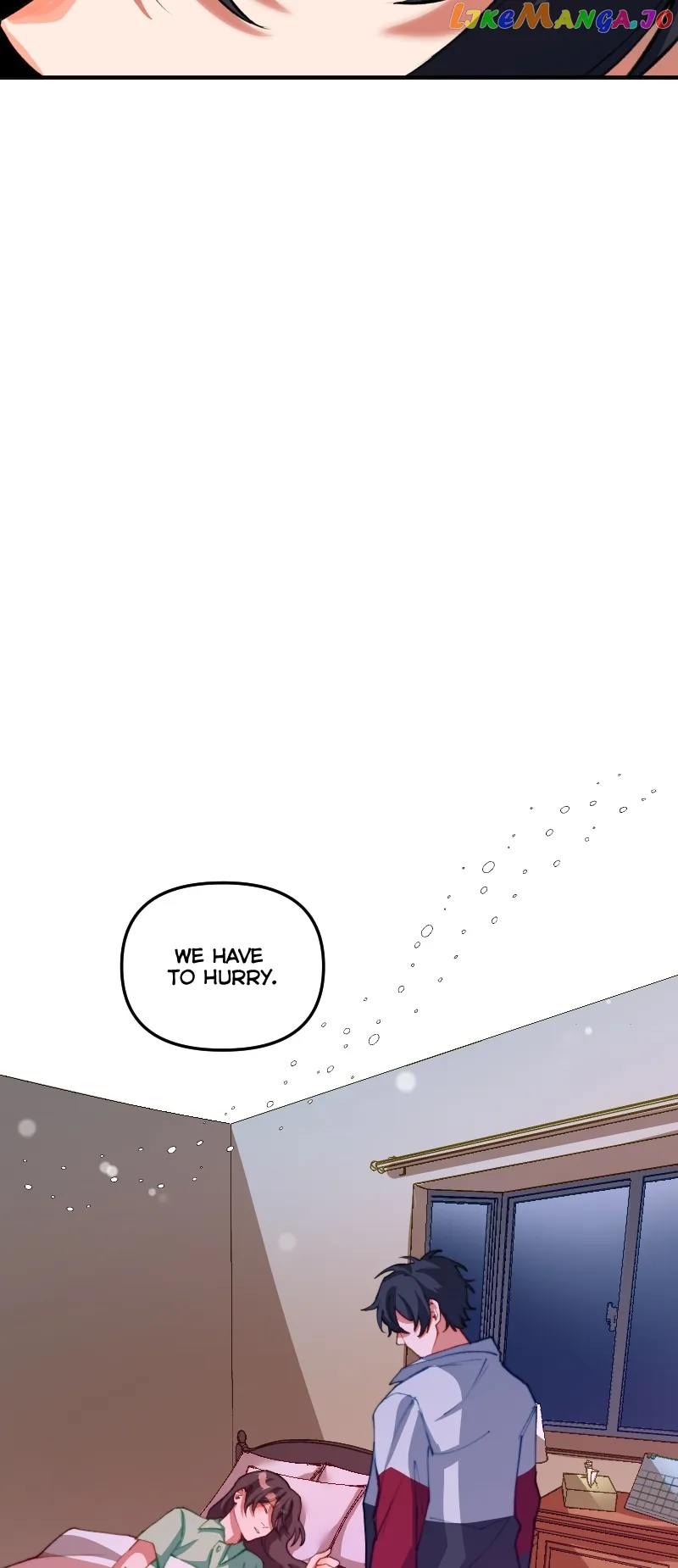 Your Wish Chapter 26 page 33