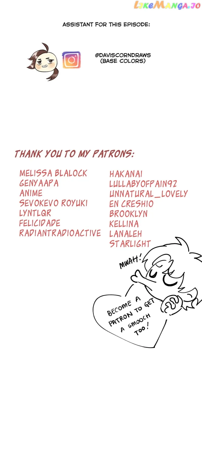 Your Wish Chapter 26 page 36