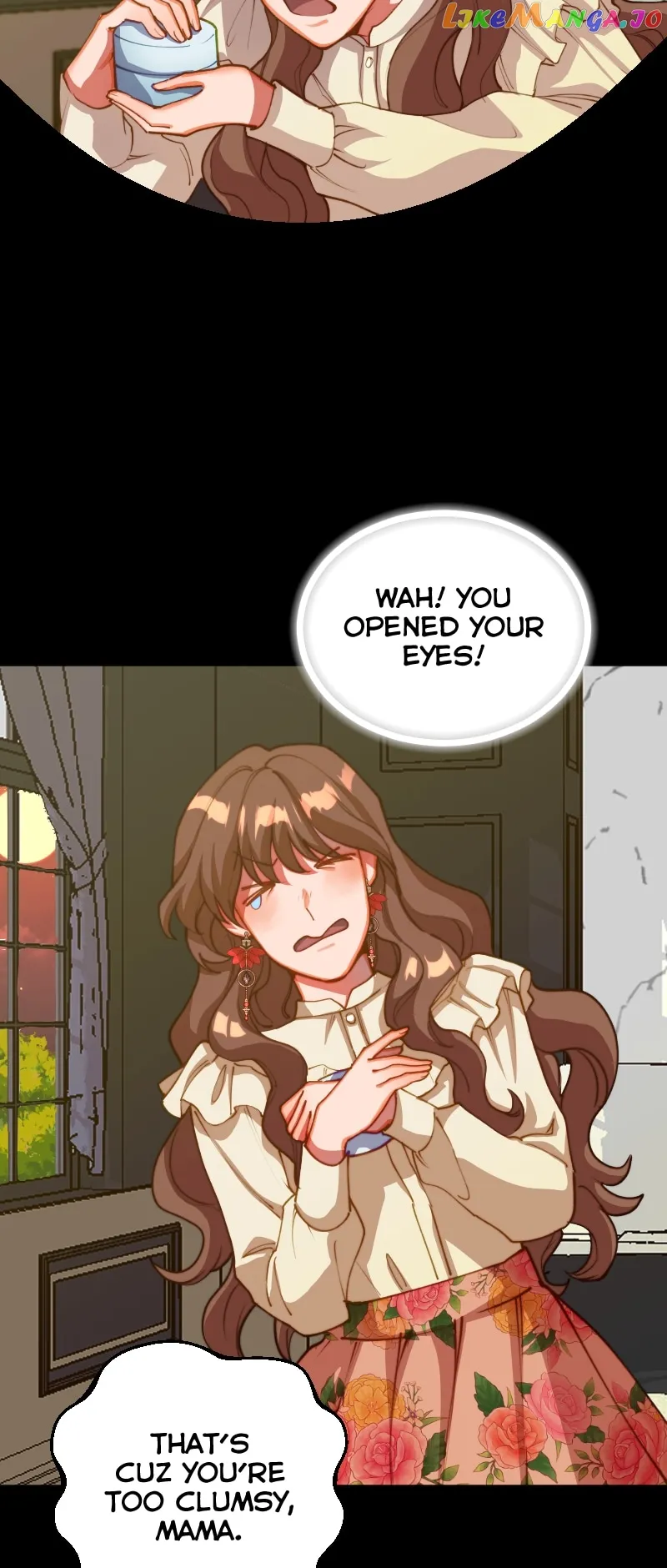 Your Wish Chapter 26 page 4