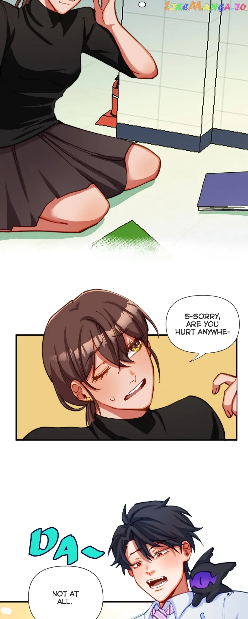 Your Wish Chapter 28 page 12