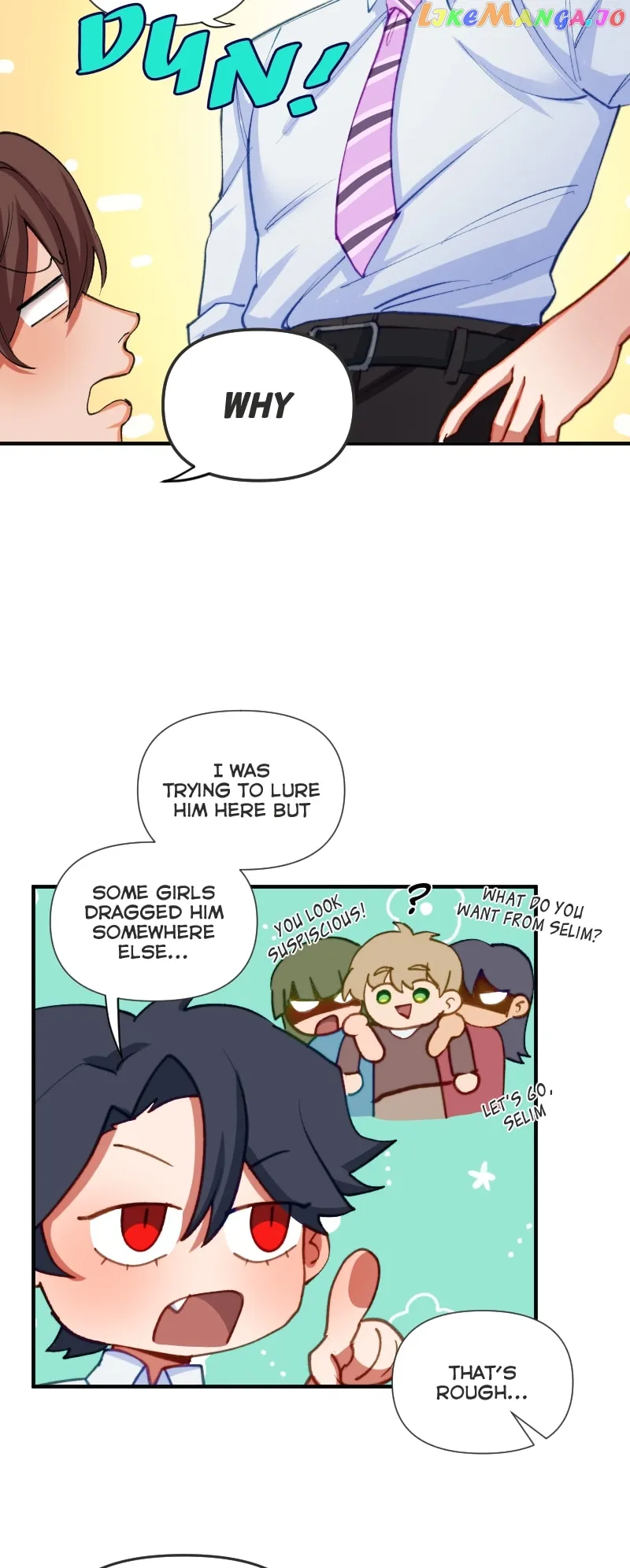 Your Wish Chapter 28 page 13