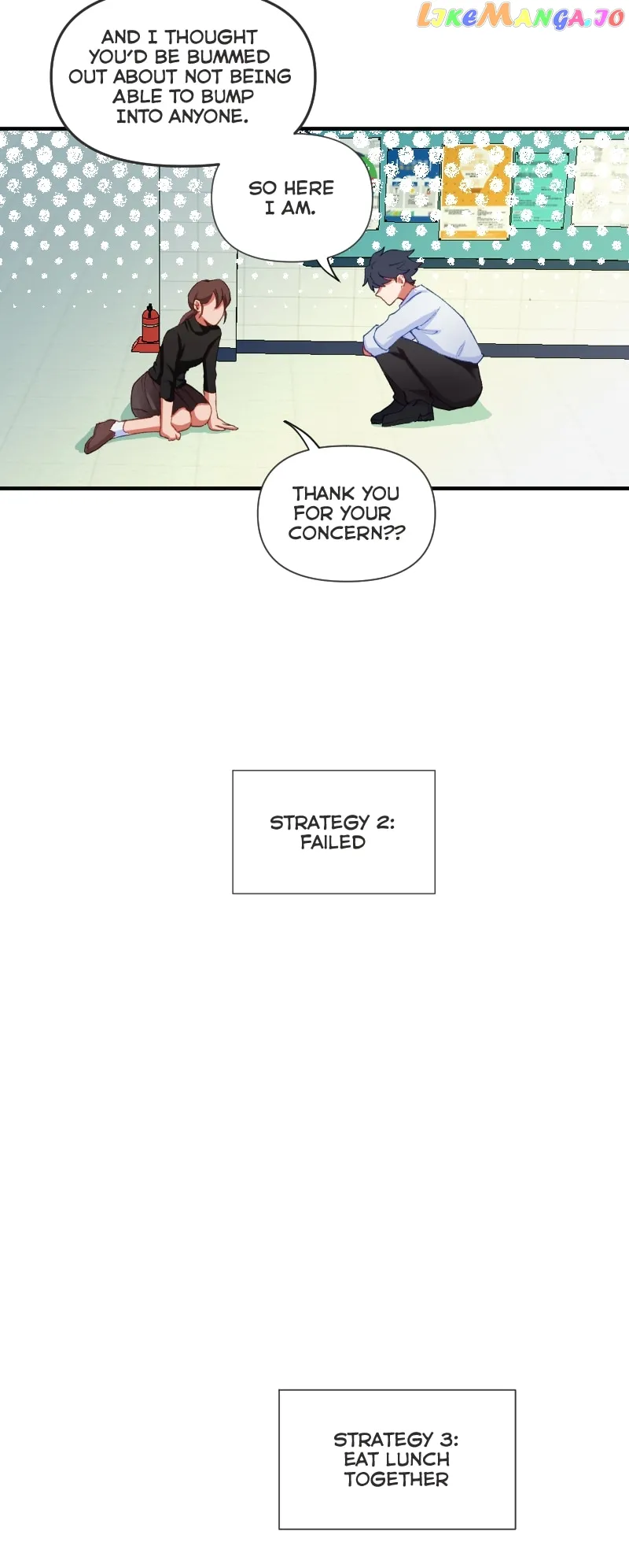 Your Wish Chapter 28 page 14