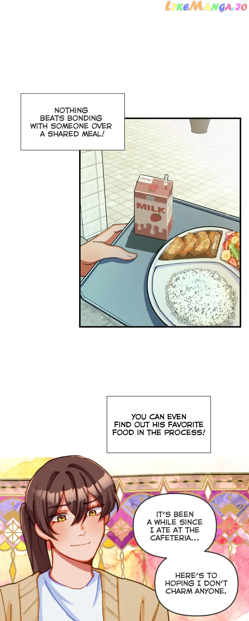 Your Wish Chapter 28 page 15