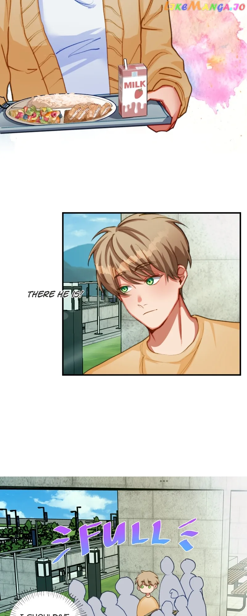 Your Wish Chapter 28 page 16