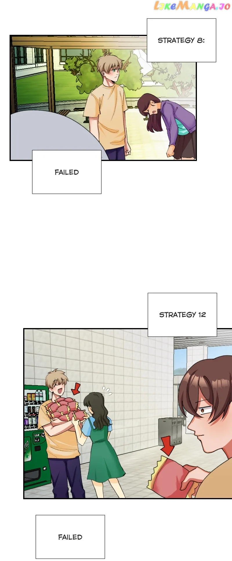 Your Wish Chapter 28 page 18