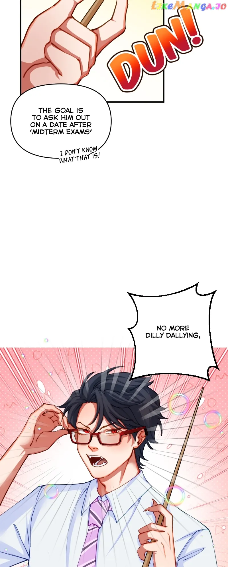 Your Wish Chapter 28 page 1