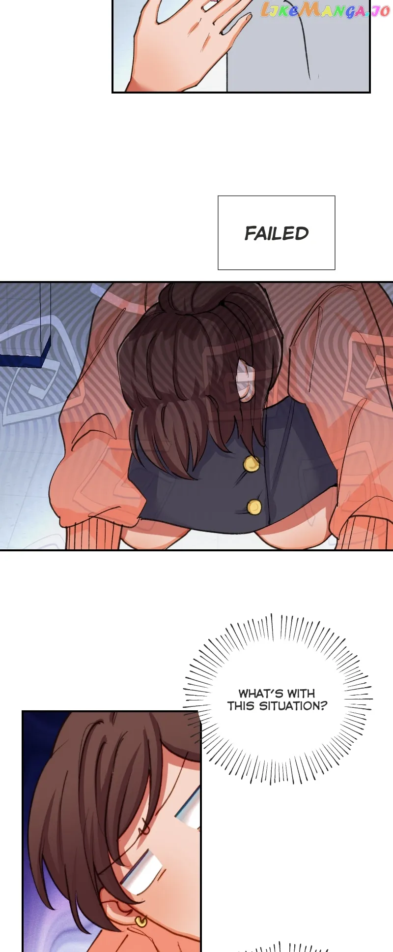 Your Wish Chapter 28 page 20