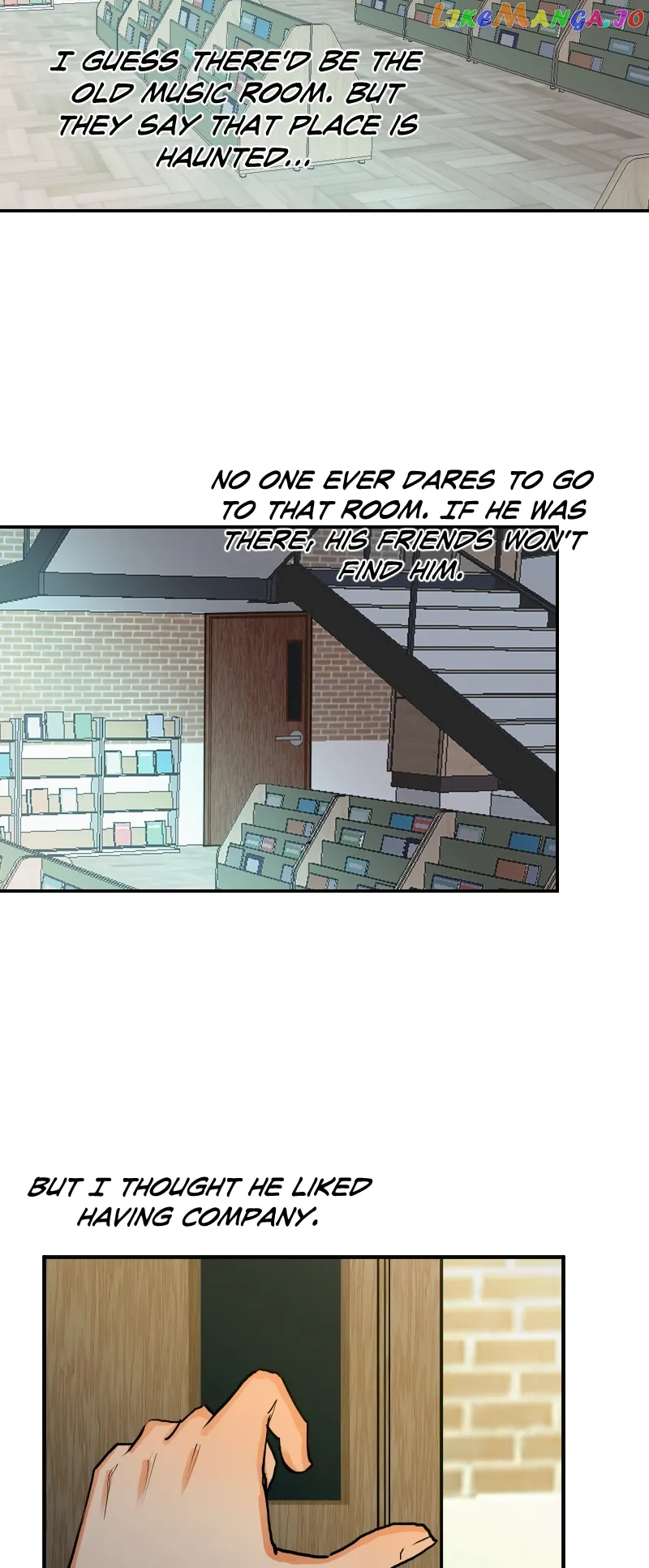 Your Wish Chapter 28 page 24