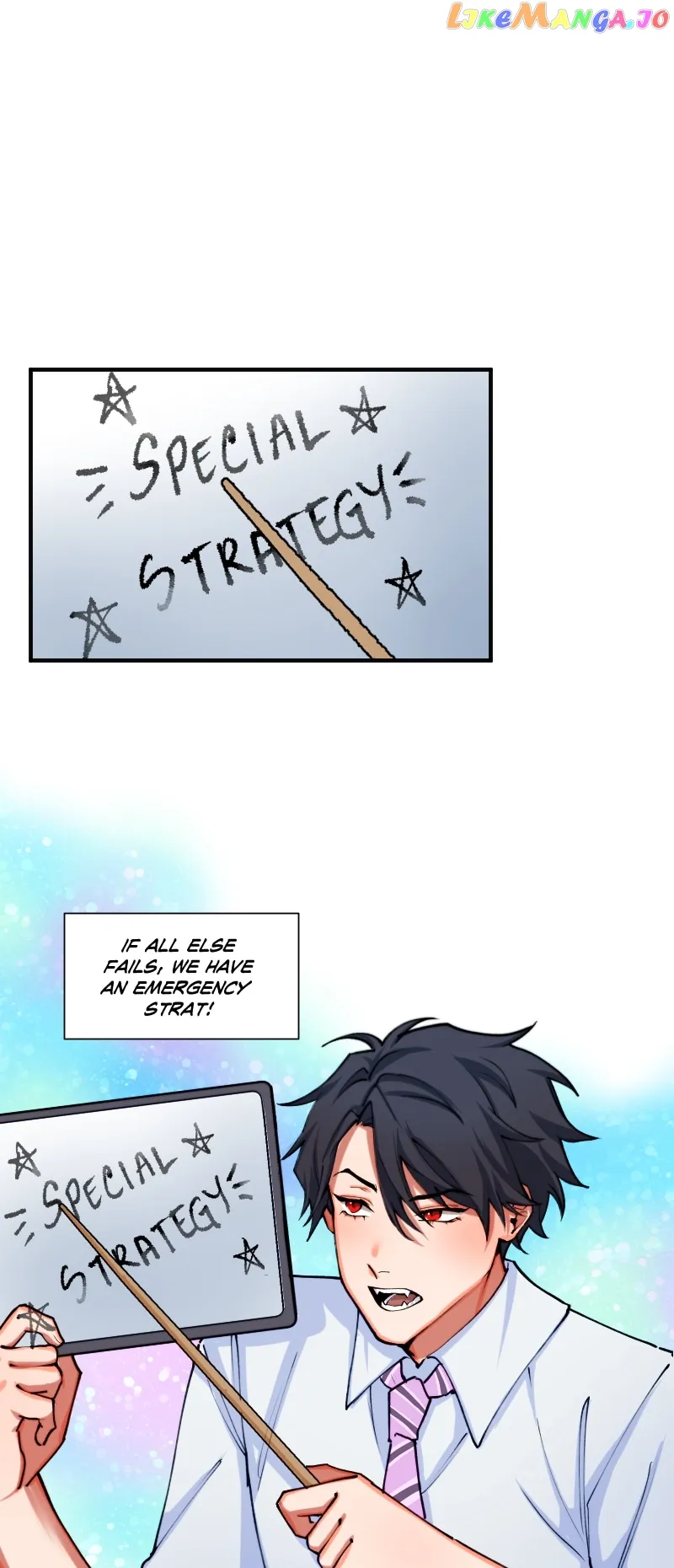 Your Wish Chapter 28 page 29