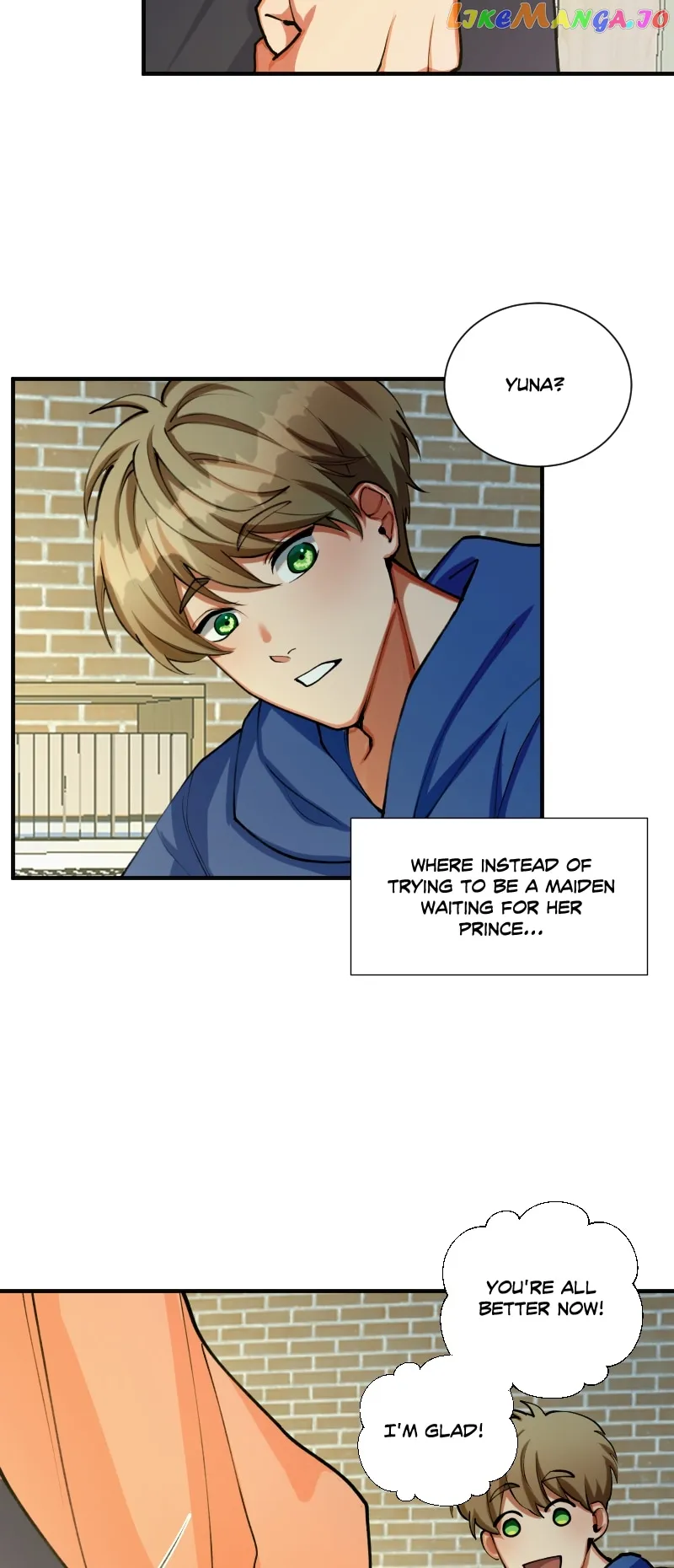 Your Wish Chapter 28 page 31