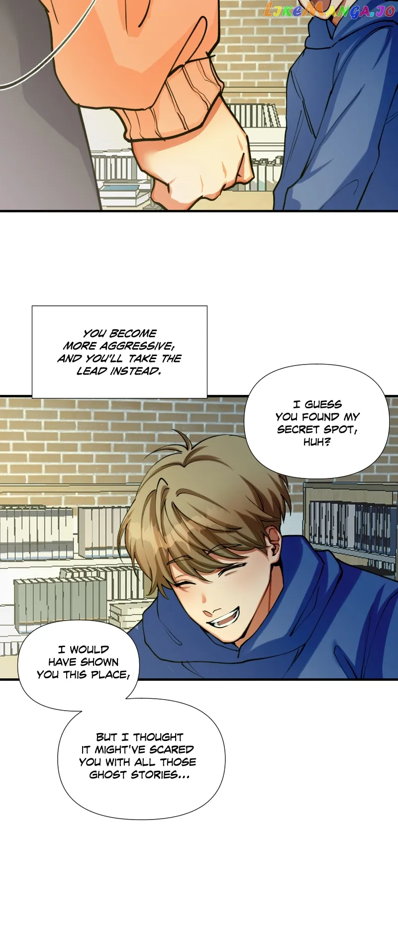 Your Wish Chapter 28 page 32