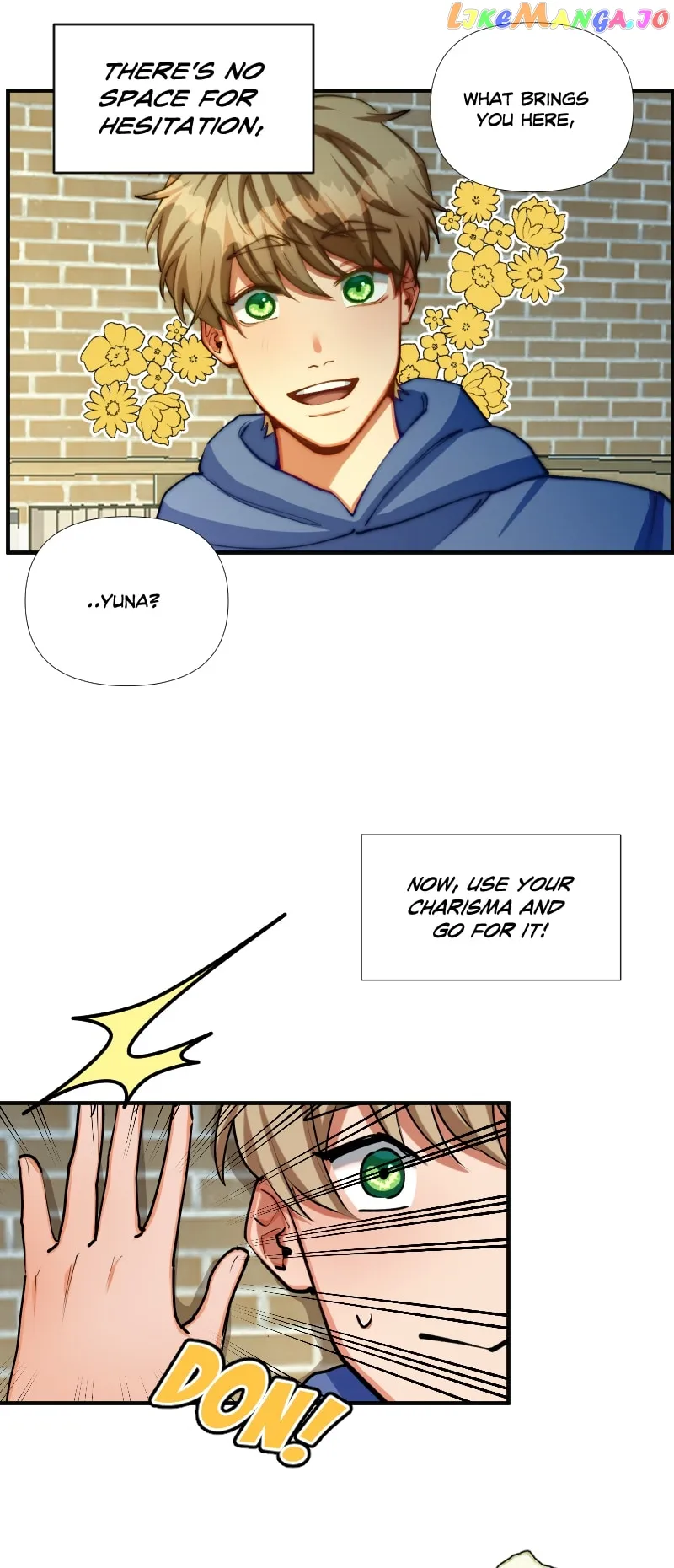 Your Wish Chapter 28 page 33
