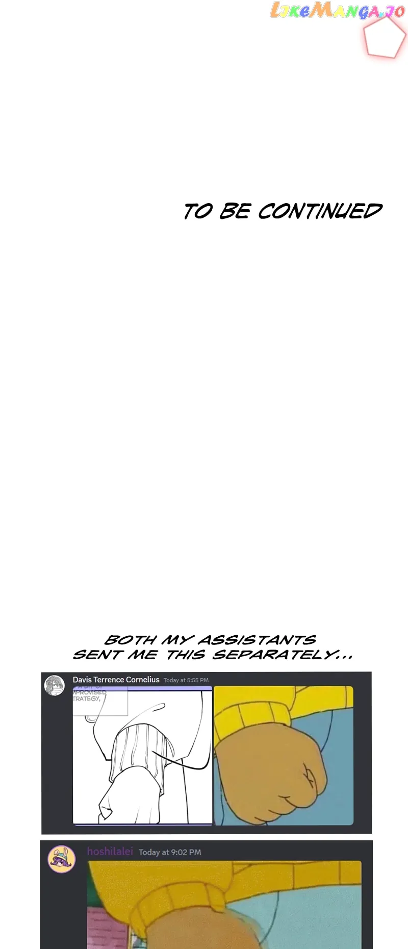 Your Wish Chapter 28 page 35