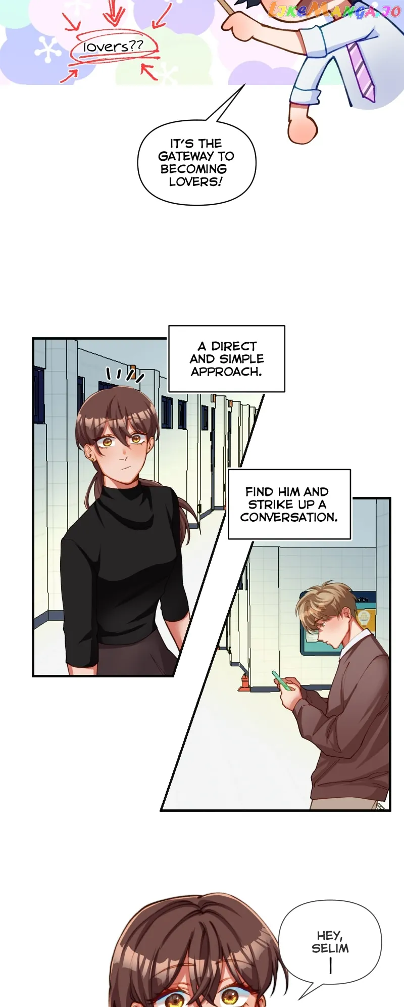 Your Wish Chapter 28 page 5