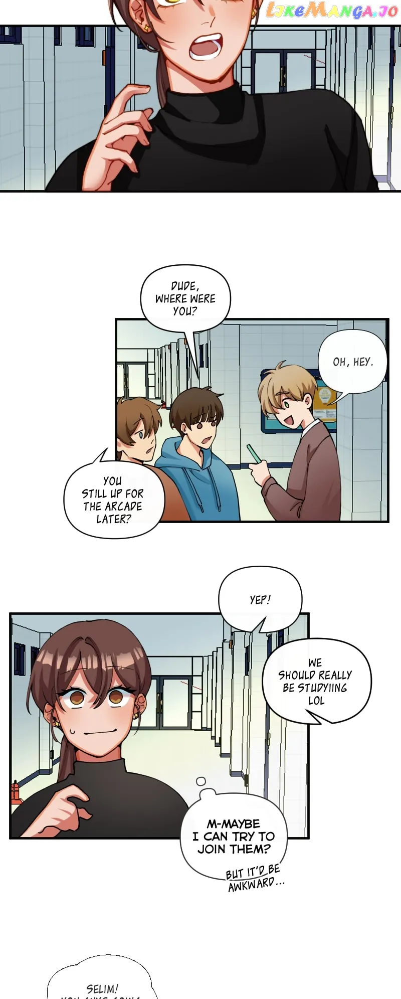 Your Wish Chapter 28 page 6