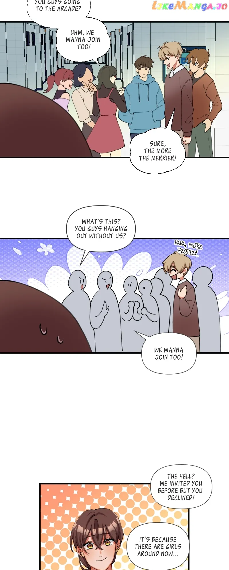 Your Wish Chapter 28 page 7