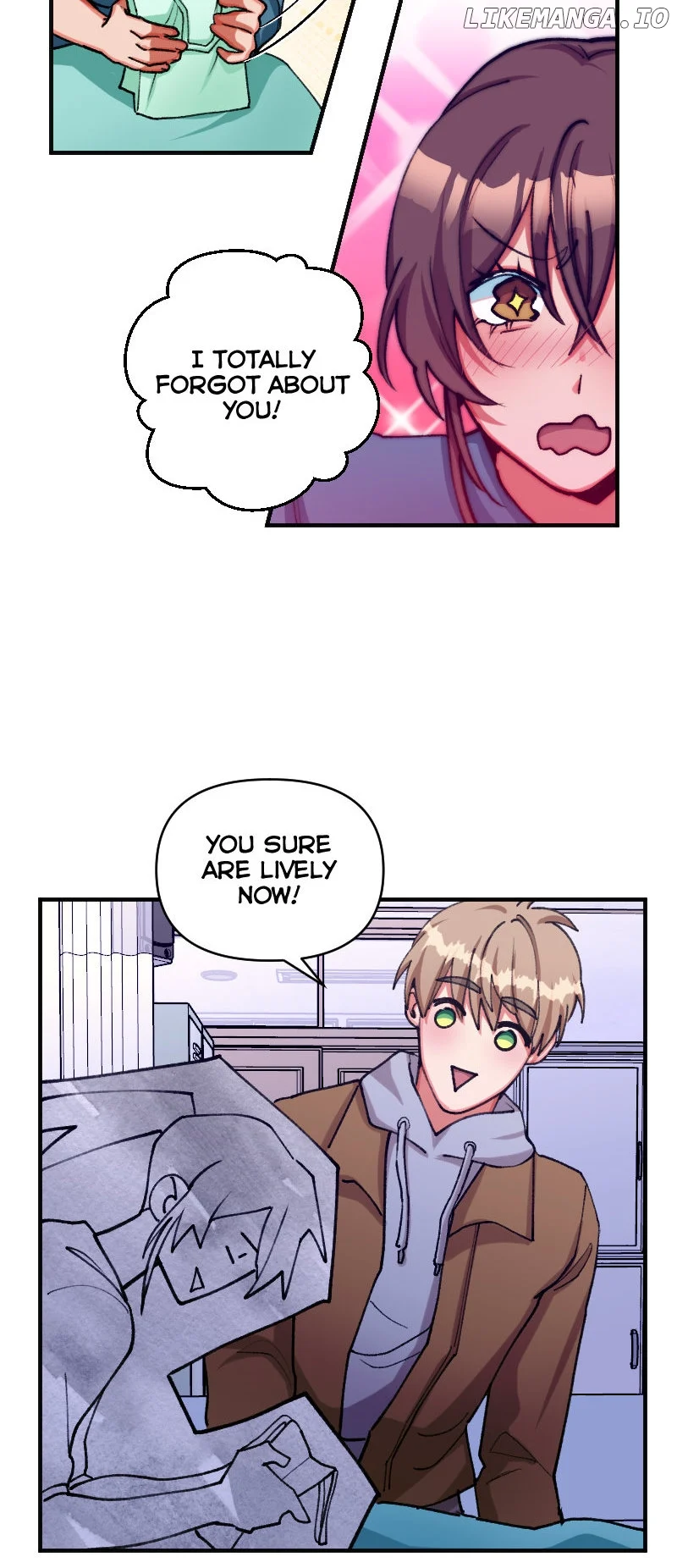 Your Wish Chapter 47 page 11