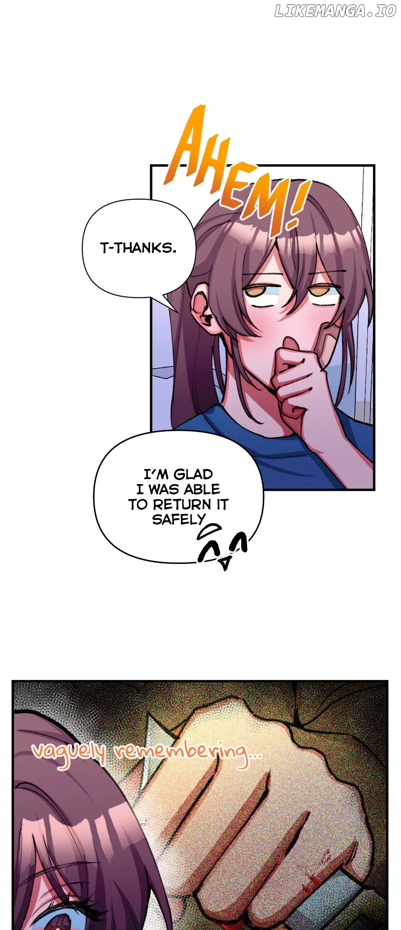 Your Wish Chapter 47 page 12