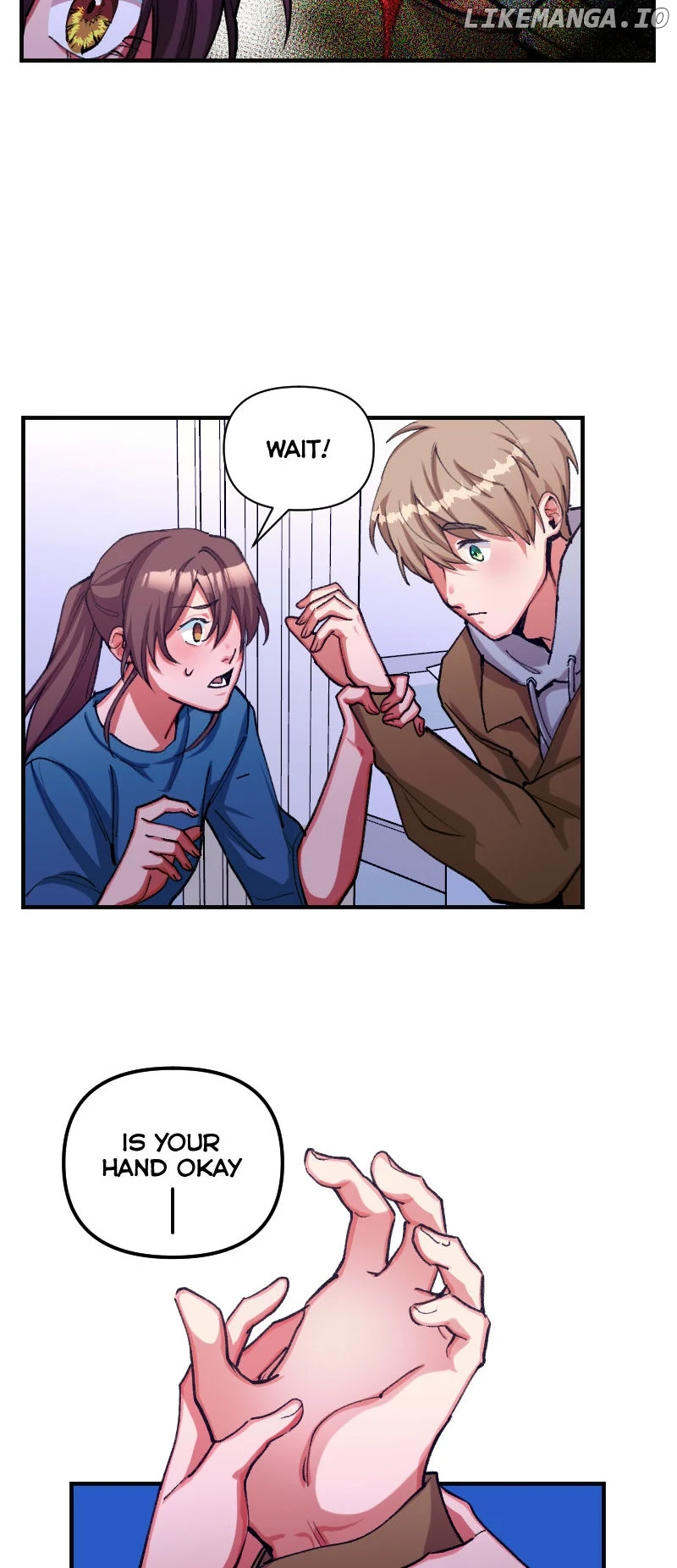 Your Wish Chapter 47 page 13