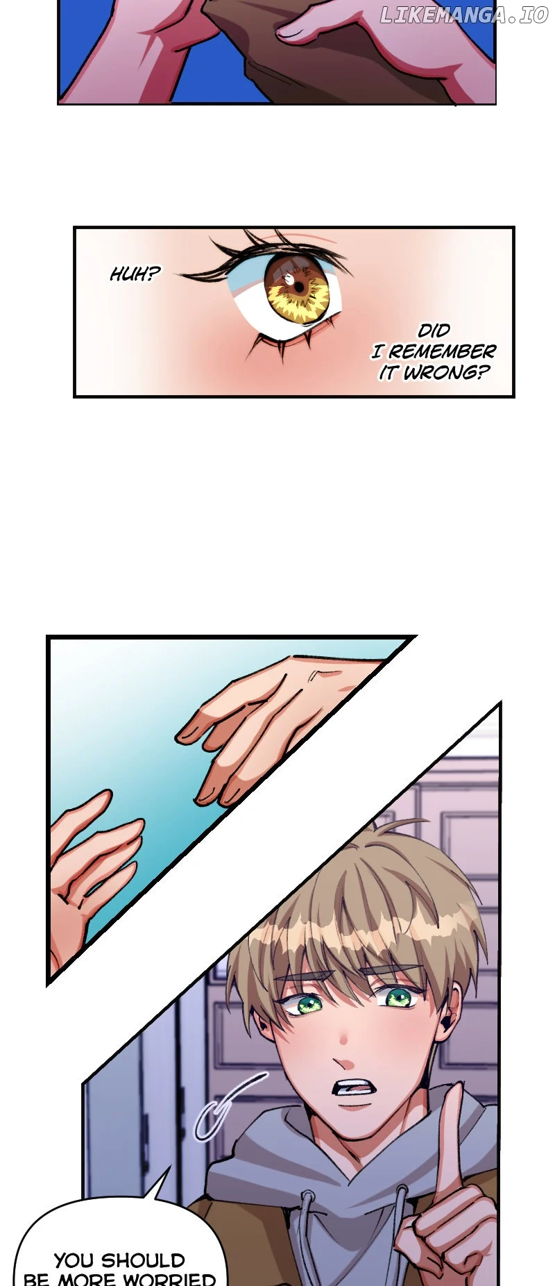 Your Wish Chapter 47 page 14
