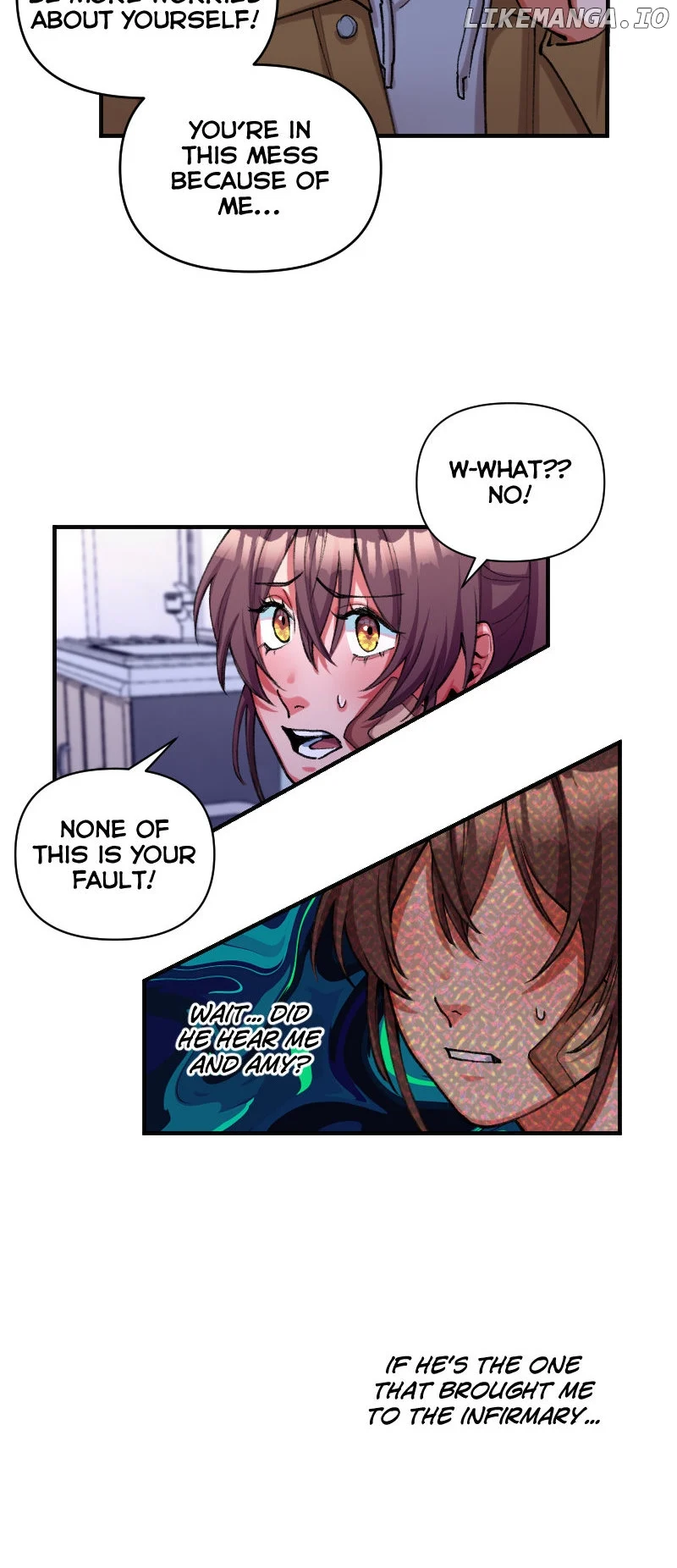 Your Wish Chapter 47 page 15