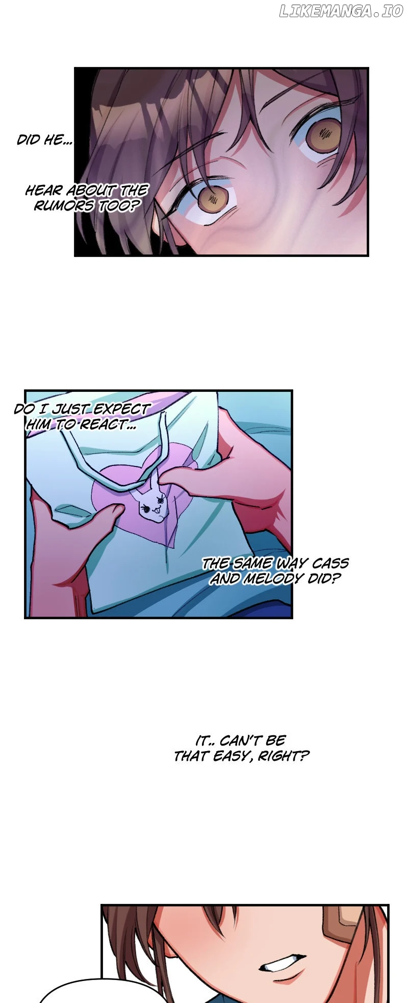 Your Wish Chapter 47 page 16