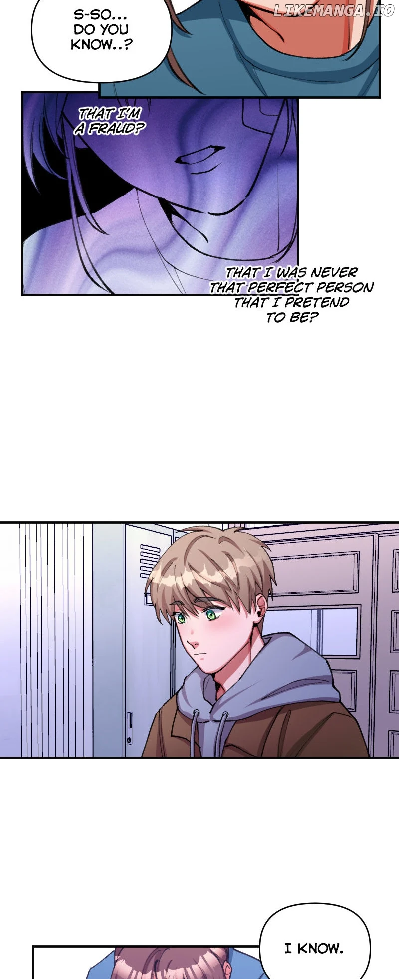 Your Wish Chapter 47 page 17