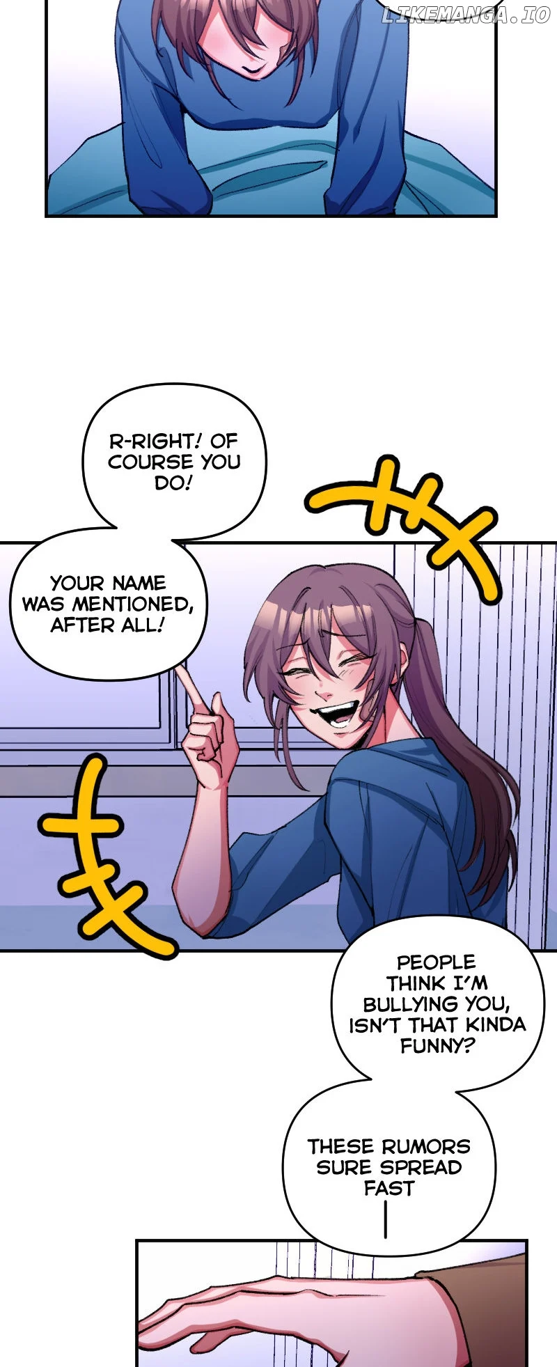 Your Wish Chapter 47 page 18