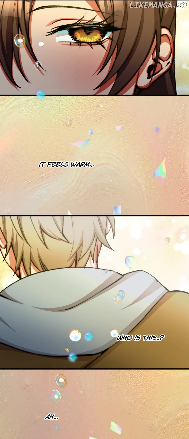 Your Wish Chapter 47 page 1