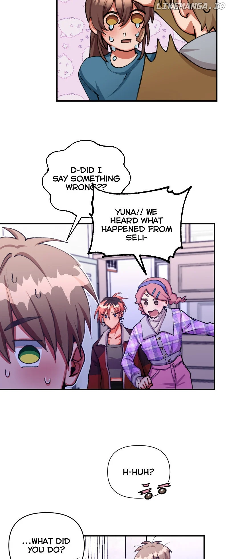 Your Wish Chapter 47 page 21
