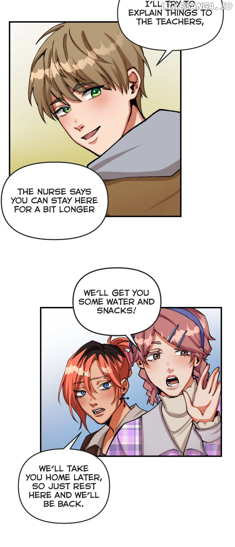 Your Wish Chapter 47 page 25