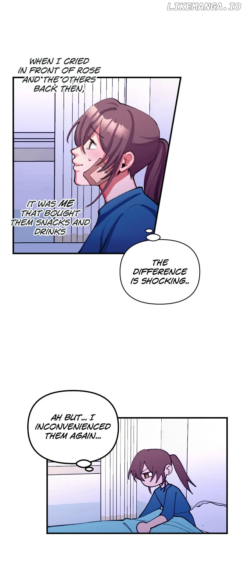 Your Wish Chapter 47 page 27