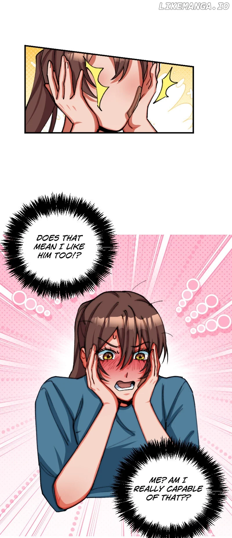 Your Wish Chapter 47 page 32