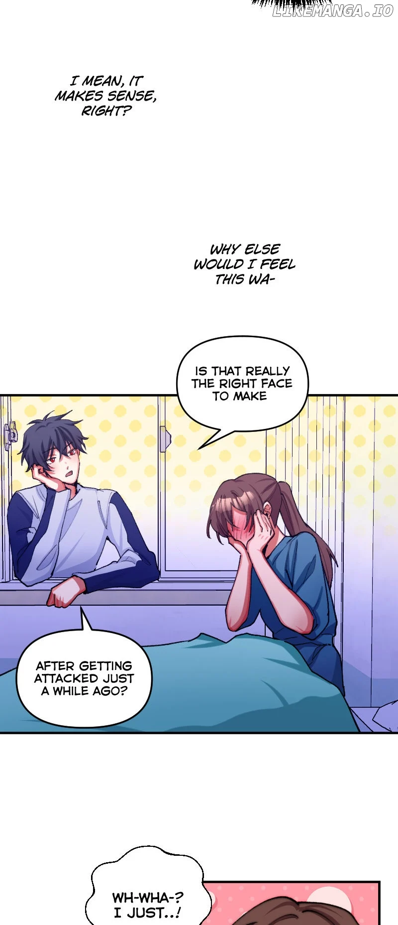 Your Wish Chapter 47 page 33