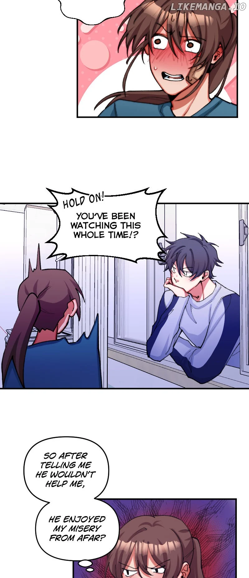 Your Wish Chapter 47 page 34