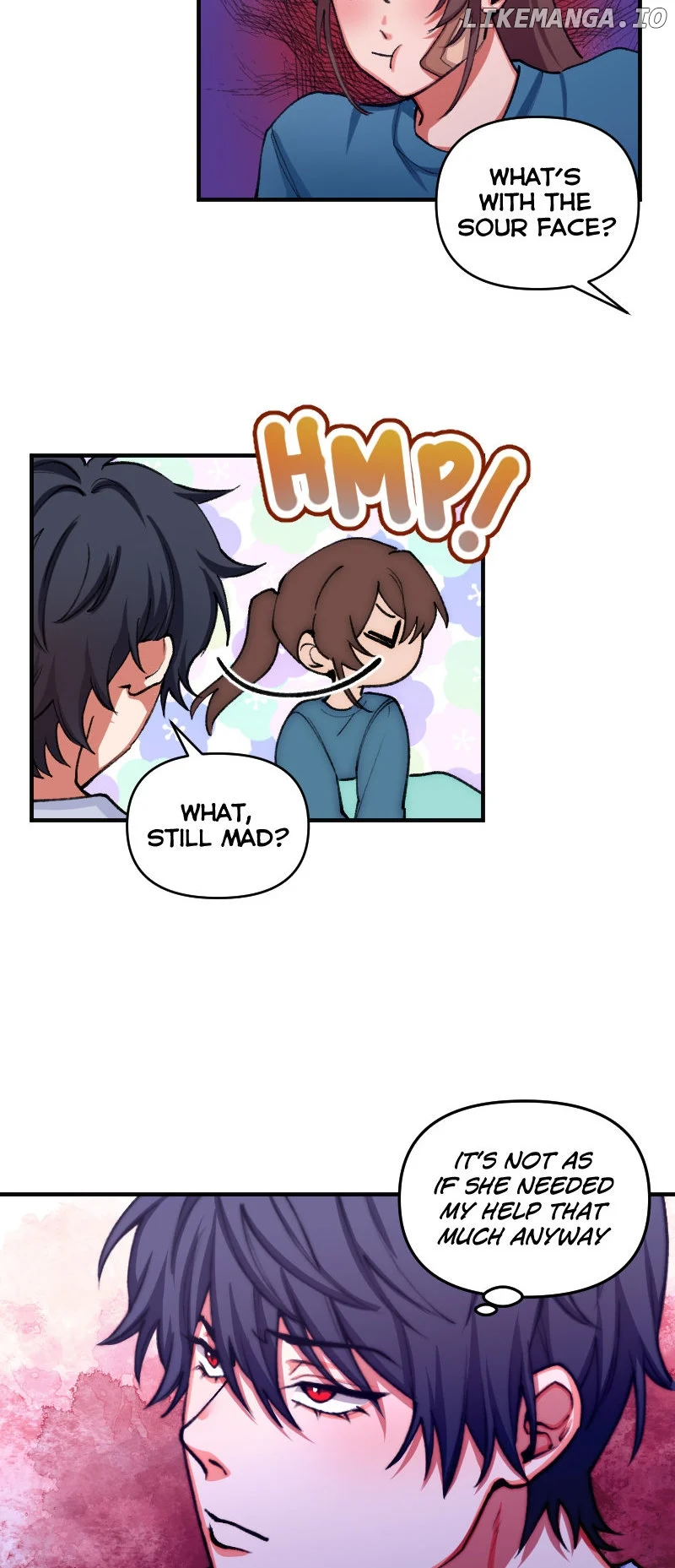 Your Wish Chapter 47 page 35