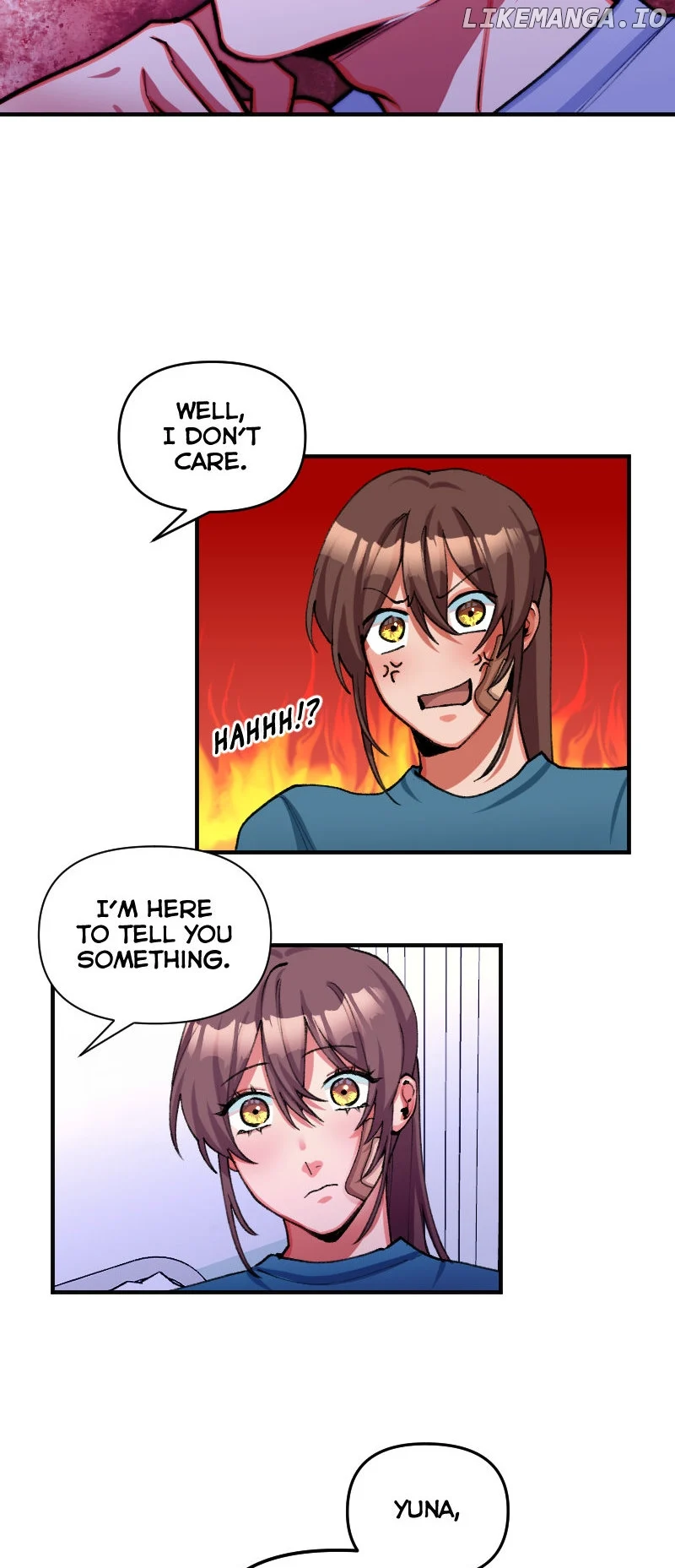 Your Wish Chapter 47 page 36