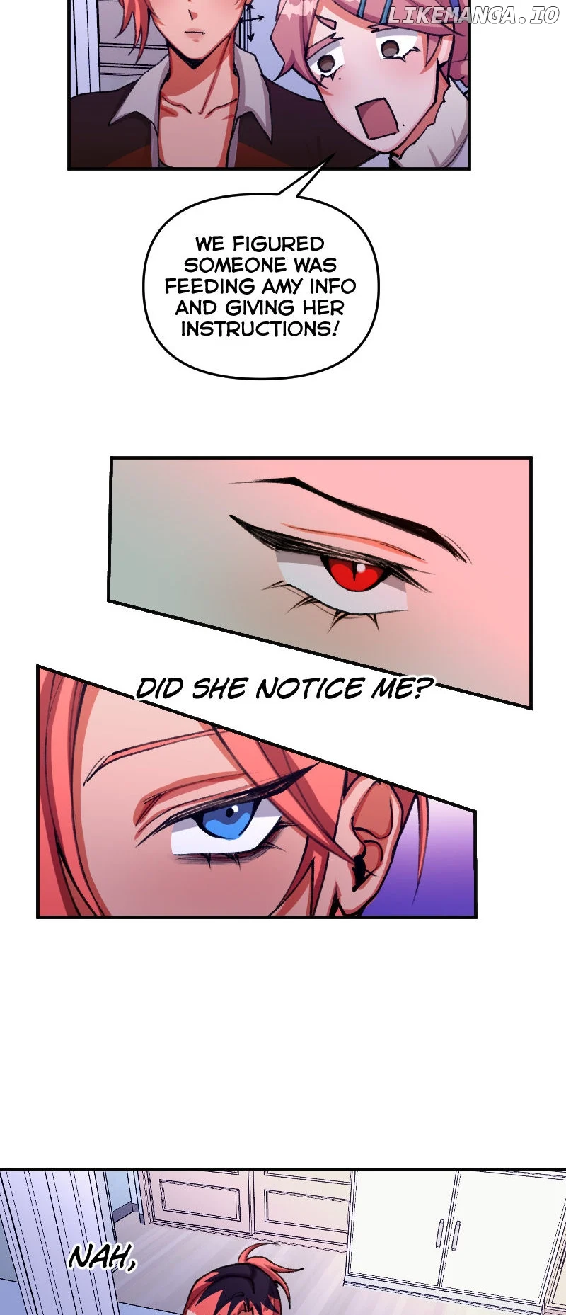 Your Wish Chapter 47 page 38