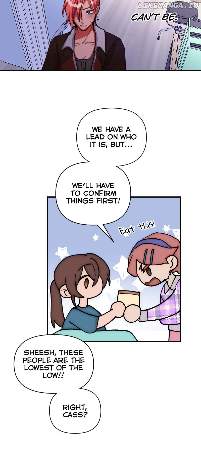 Your Wish Chapter 47 page 39