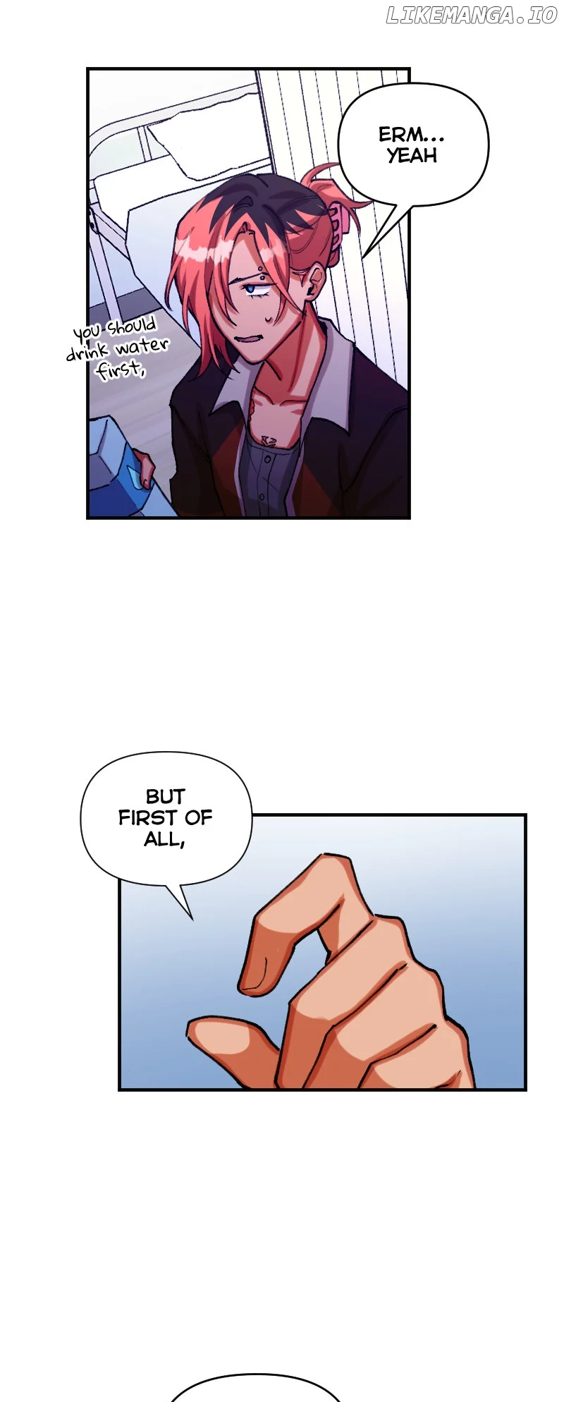 Your Wish Chapter 47 page 40